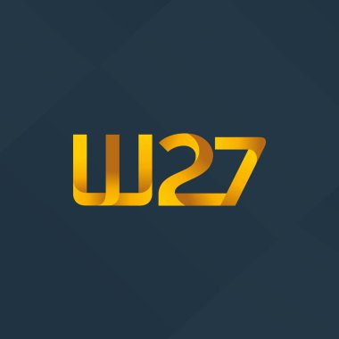 Ortak mektup logo W27