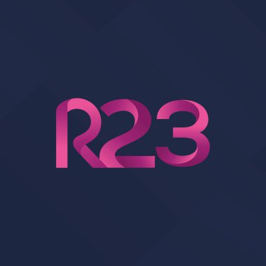 Ortak mektup logo R23