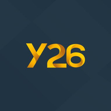 Ortak mektup logo Y26