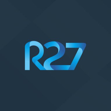 Ortak mektup logo R27