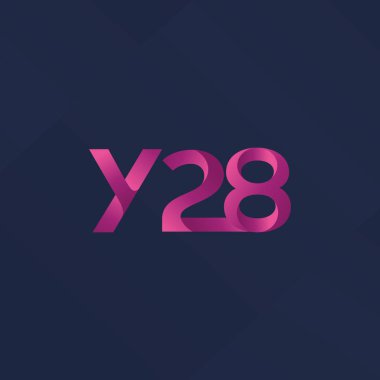 Ortak mektup logo Y28