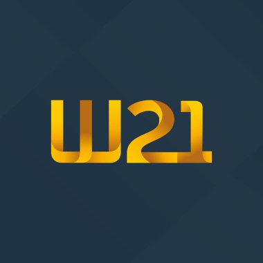 Ortak mektup logo W21