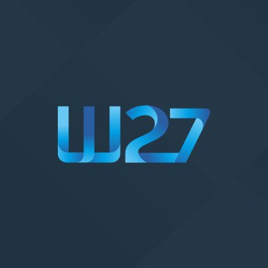 Ortak mektup logo W27