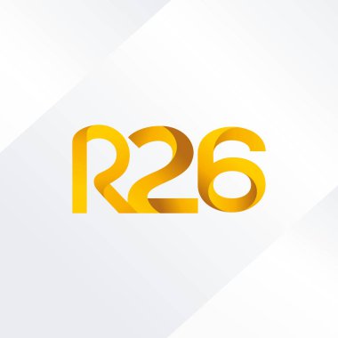 Ortak mektup logo R26