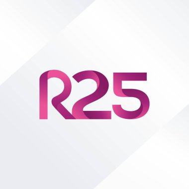 Ortak mektup logo R25