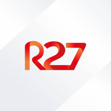 Ortak mektup logo R27