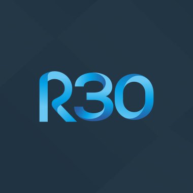 Ortak mektup logo R30