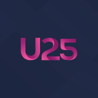 Ortak mektup logo U25