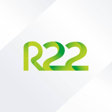 Ortak mektup logo R22