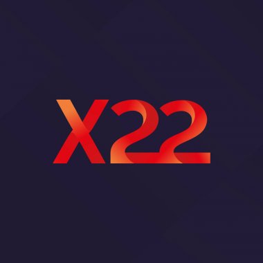 Ortak mektup logo X22