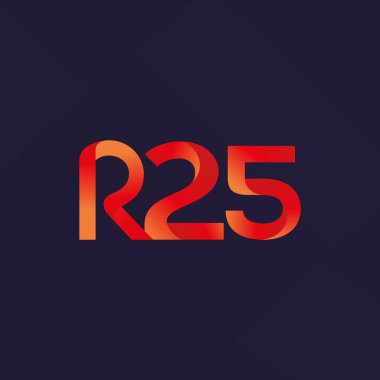 Ortak mektup logo R25