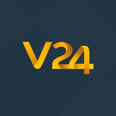 Ortak mektup logo V24