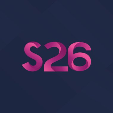 Ortak mektup logo S26