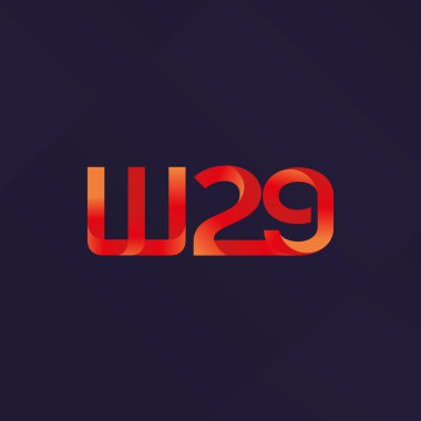 Ortak mektup logo W29