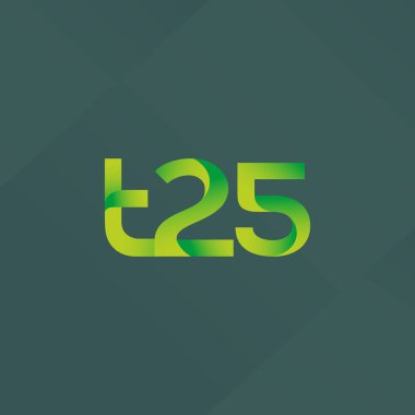Ortak mektup logo T25