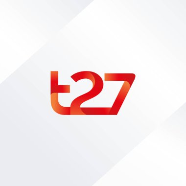 Ortak mektup logo T27