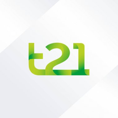 Ortak mektup logo T21