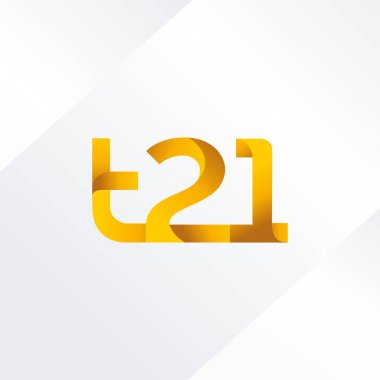 Ortak mektup logo T21