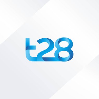 Ortak mektup logo T28