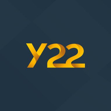 Ortak mektup logo Y22