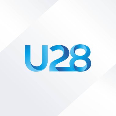 Ortak mektup logo U28