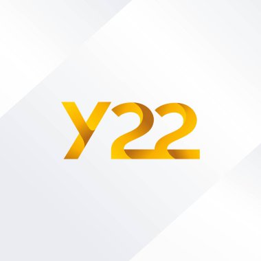 Ortak mektup logo Y22