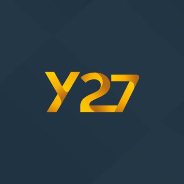 Ortak mektup logo Y27