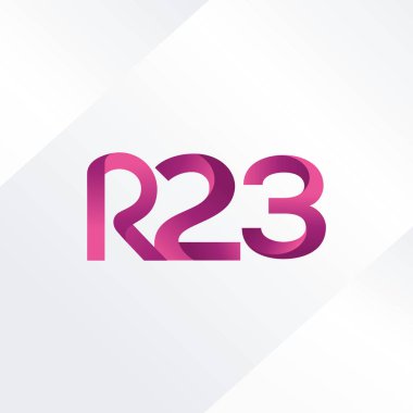 Ortak mektup logo R23