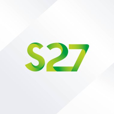 Ortak mektup logo S27