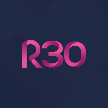 Ortak mektup logo R30