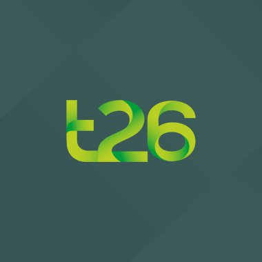 Ortak mektup logo T26