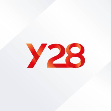 Ortak mektup logo Y28