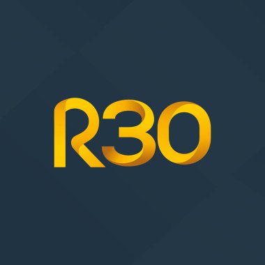 Ortak mektup logo R30