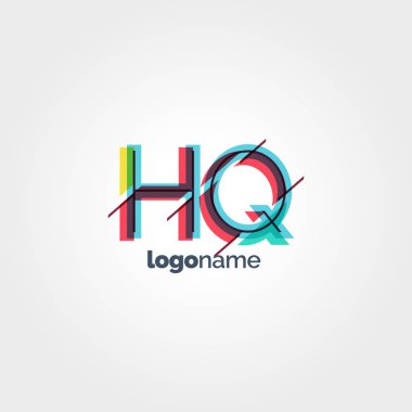 Multicolour mektup logo Hq