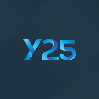 Ortak mektup logo Y25