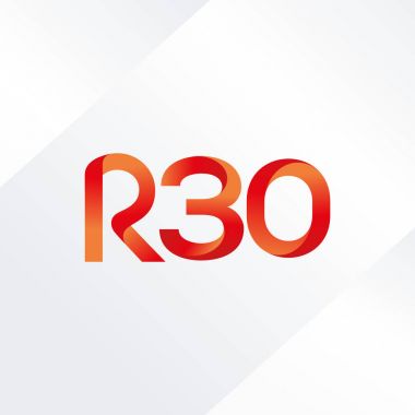 Ortak mektup logo R30