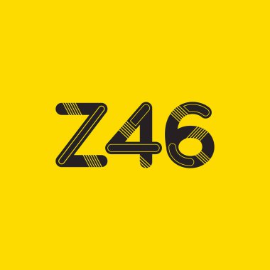 Ortak mektup logo Z46