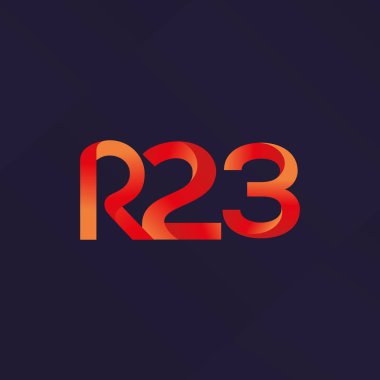 Ortak mektup logo R23