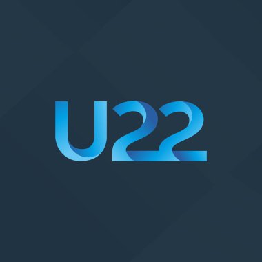 Ortak mektup logo U22