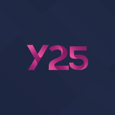 Ortak mektup logo Y25