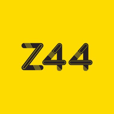 Ortak mektup logo Z44