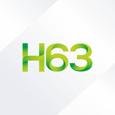 Ortak mektup logo H63