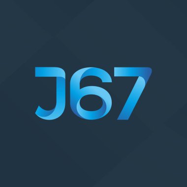 Ortak mektup logo J67