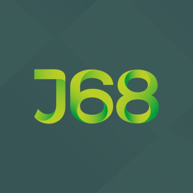 Ortak mektup logo J68