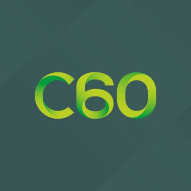 Ortak mektup logo C60