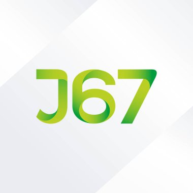 Ortak mektup logo J67