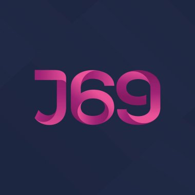 Ortak mektup logo J69