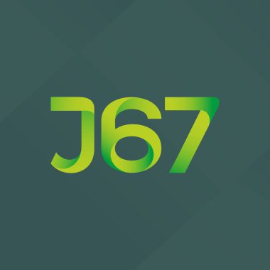 Ortak mektup logo J67