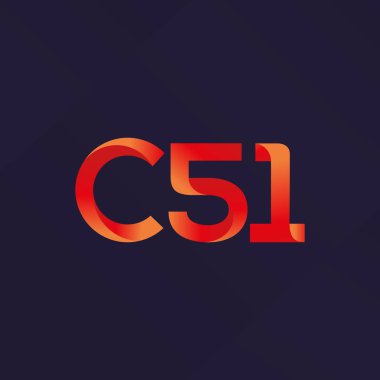 Ortak mektup logo C51