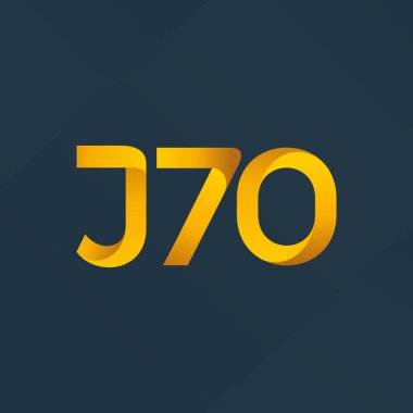 Ortak mektup logo J70